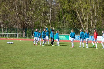 Bild 49 - wBJ VfL Oldesloe - SV Henstedt Ulzburg : Ergebnis: 3:3